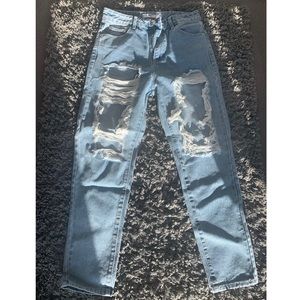 Mom Jeans